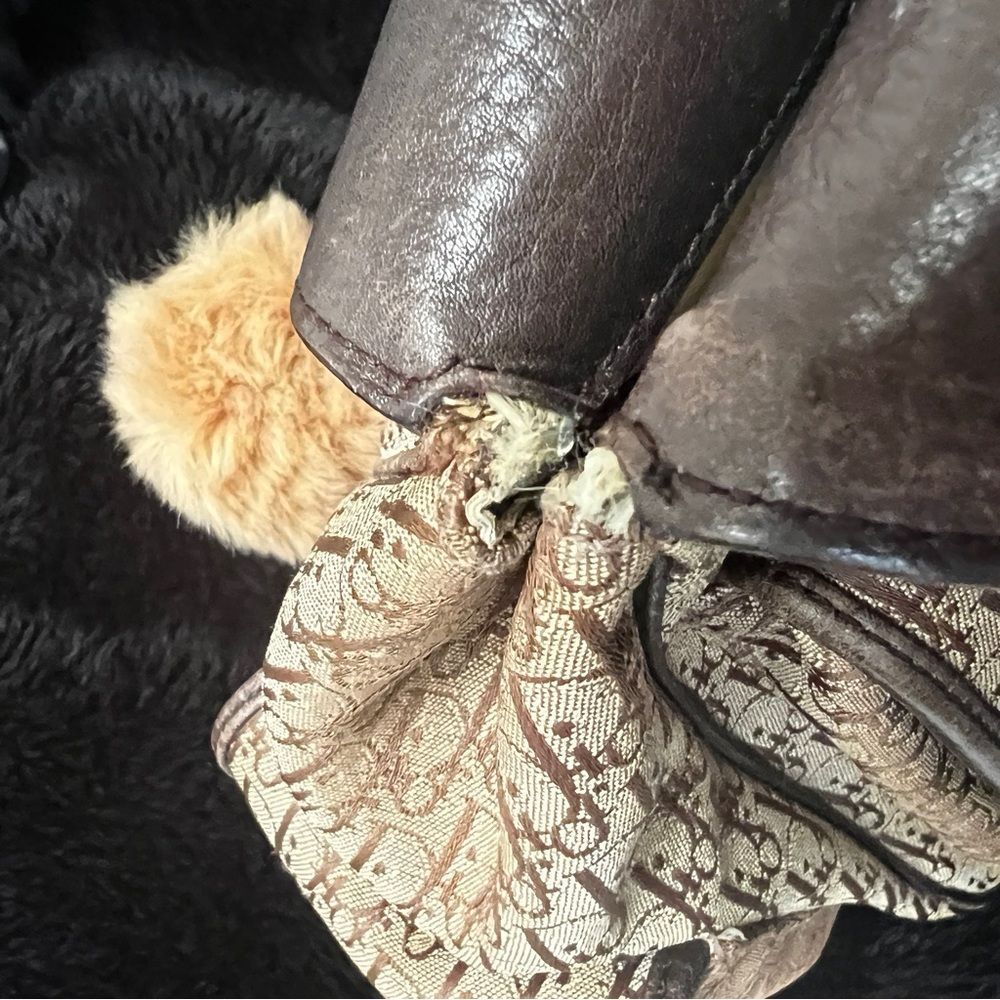 Christian Dior Vintage Trotter Street Chic Pocket… - image 5